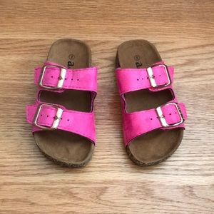 Anne Marie toddler sandals